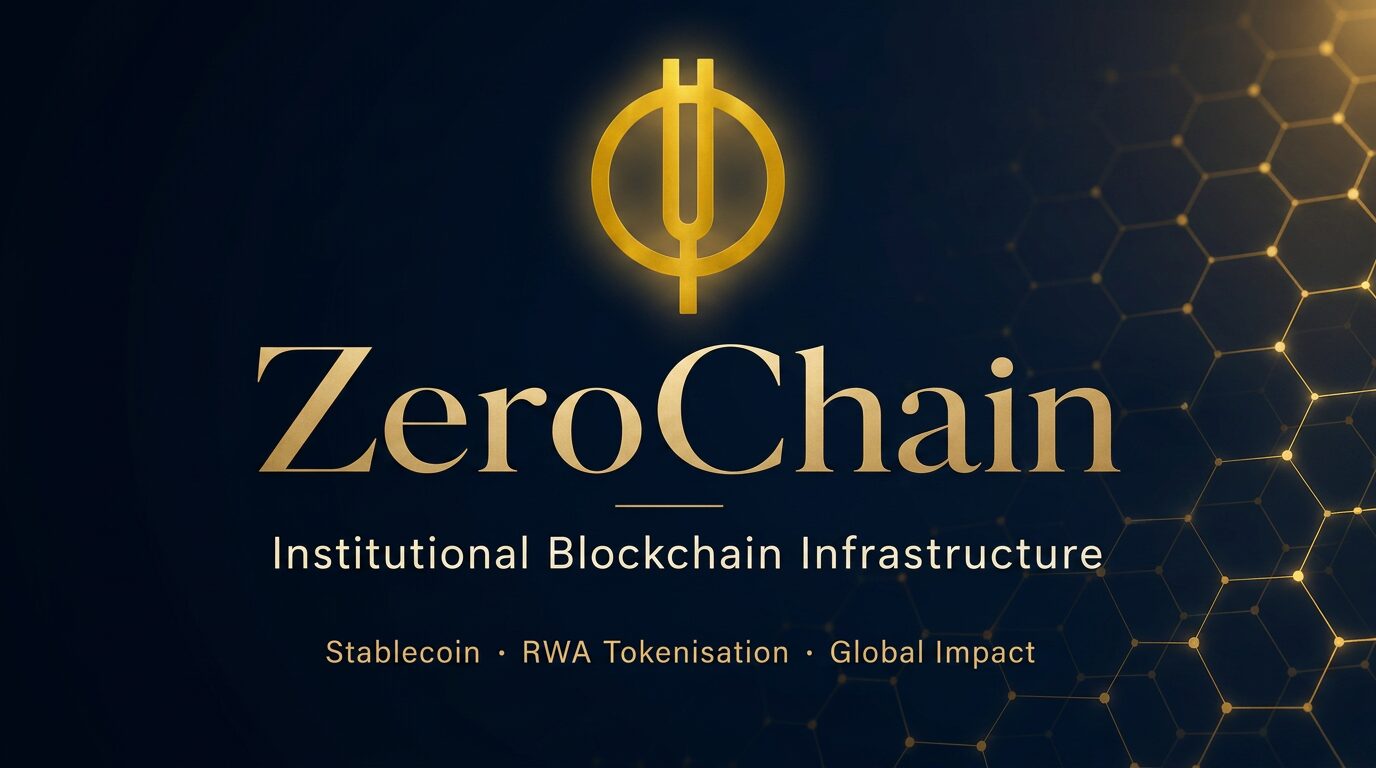 ZeroChain, Sovereign Blockchain Infrastructure